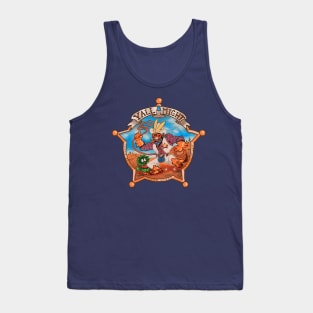 Y'ALL MIGHT Tank Top